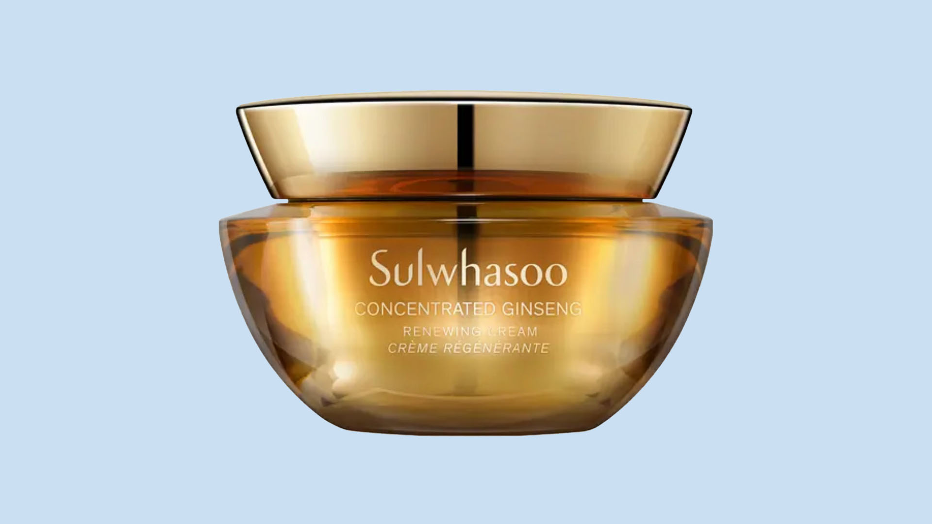 Sulwhasoo: Concentrated Ginseng Renewing Cream